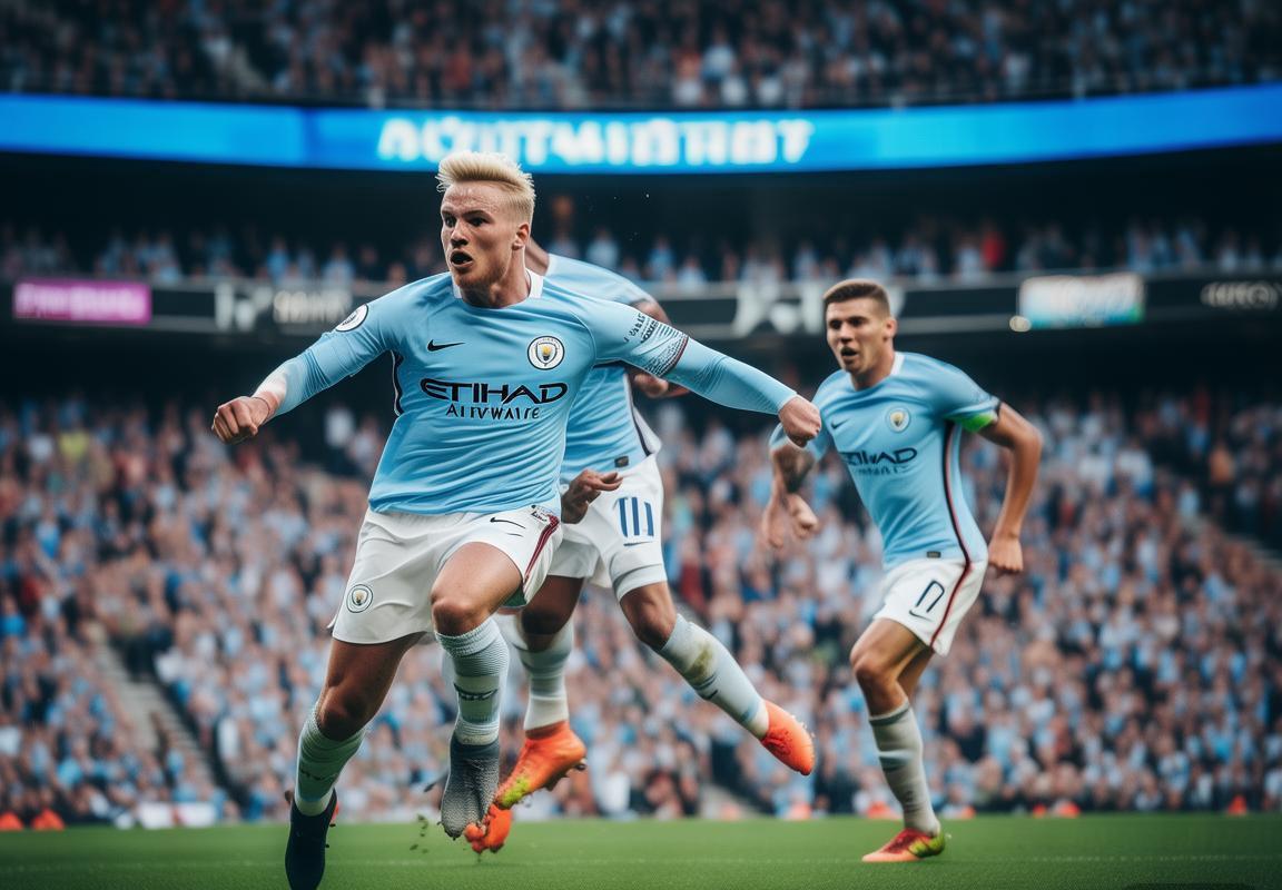 皇马主场连败！曼城逆转皇马，哈兰德欧冠50场创历史级效率